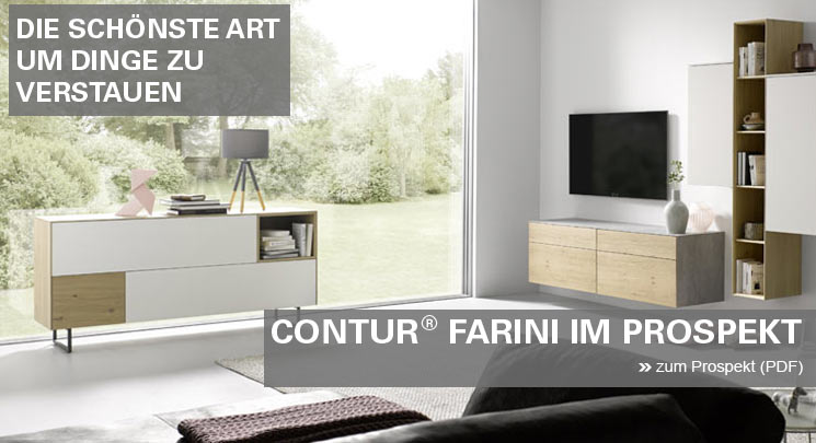 Kommode Sideboard Contur Farini